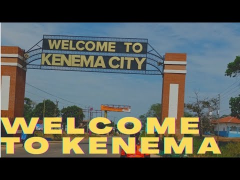 WELCOME TO KENEMA CITY, SIERRA LEONE 🇸🇱 THIRD LARGEST CITY. THE CAPITAL OF THE EAST.