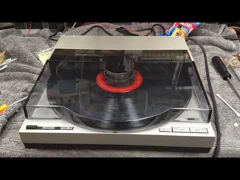 Technics SL-5, 7,