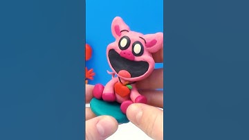 Smiling Critters - Making Picky Piggy with Clay #romanclay #smilingcritters #catnap #clay