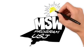 University of Saint Joseph MSW program promo
