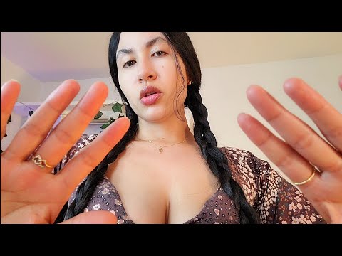 ASMR 10 MINUTOS de ATENCIÓN PERSONAL sin ANUNCIOS