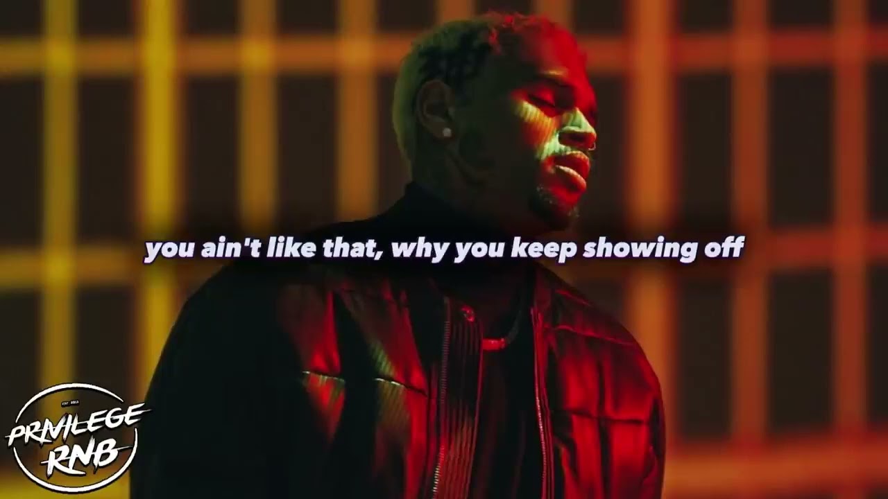 Chris Brown __Weakest Link (Quavo Diss😅😭) ( lyrics)