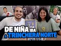 Nahomi martnez de nia iba a trinchera norte  entre ceja y ceja t3e19