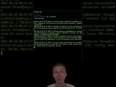 A Microservice from