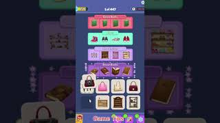 Connect Master level 447 Solution Walkthrough