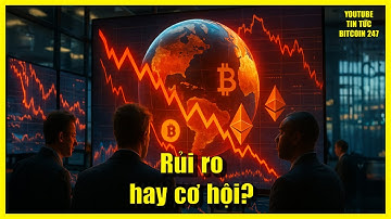 Thị trường đã chuyển sang downtrend chưa, rủi ro hay cơ hội lớn?