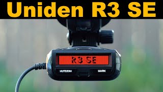 Uniden R3 SE: New Features & Custom Firmware screenshot 5