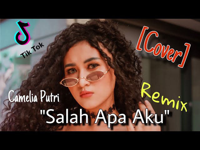 Salah Apa Aku (Entah apa yang merasukimu) Remix - Camelia Putri (Cover) class=