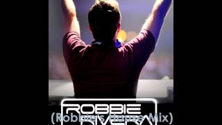 Robbie Rivera feat. Jerique Allen - We Live For The Music (Robbie's House Mix)