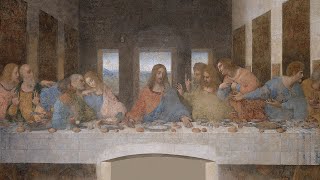 The Last Supper | Behind The Canvas