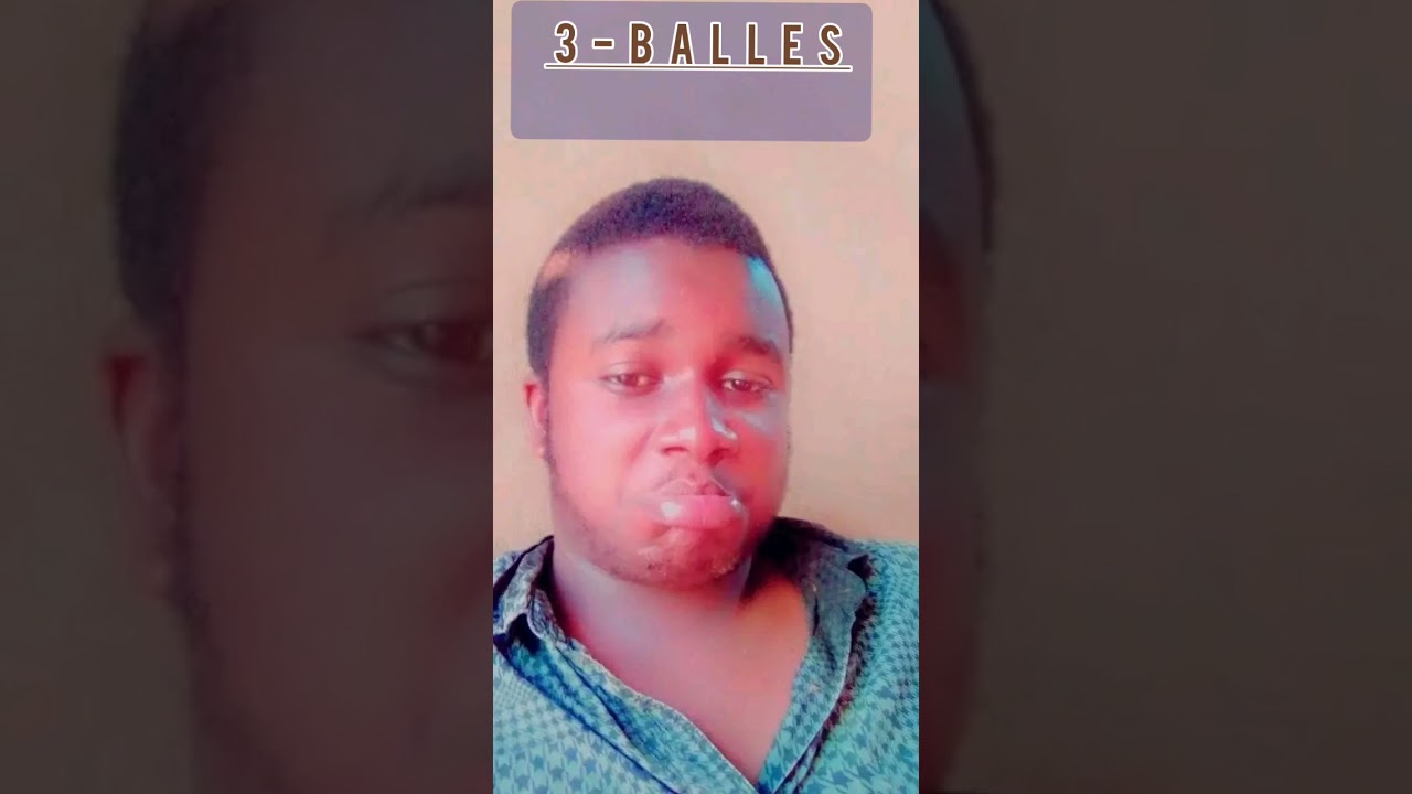 TROIS BALLES FT RAN-BOY BA TOTO HA CHINOIS 🤟🤟🤟🤟🤟