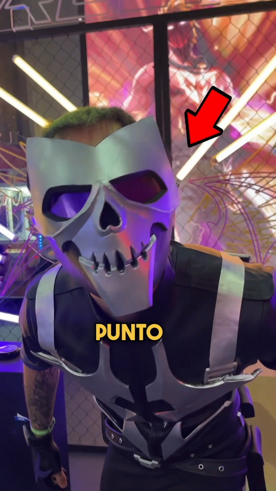 EL NUEVO PERSONAJE ES REAL! FREE FIRE #freefire #viral
