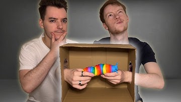 Guess the ASMR Trigger With My Brother!