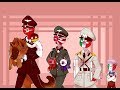 •Что это за антропоморфное существо..?•ОЗВУЧКА КОМИКСОВ ПО COUNTRYHUMANS#3