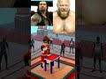 Roman rings vs brock lesnerpowerviral.short.romangaming