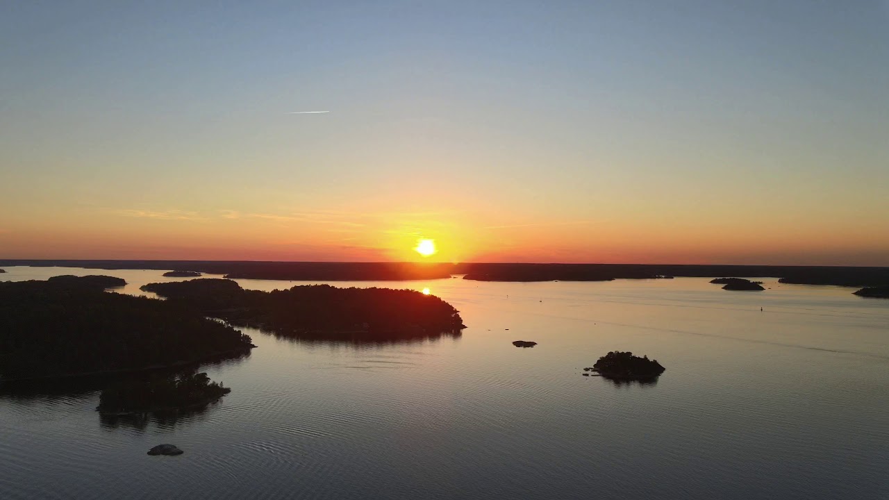 Vårholma 360 Sunset