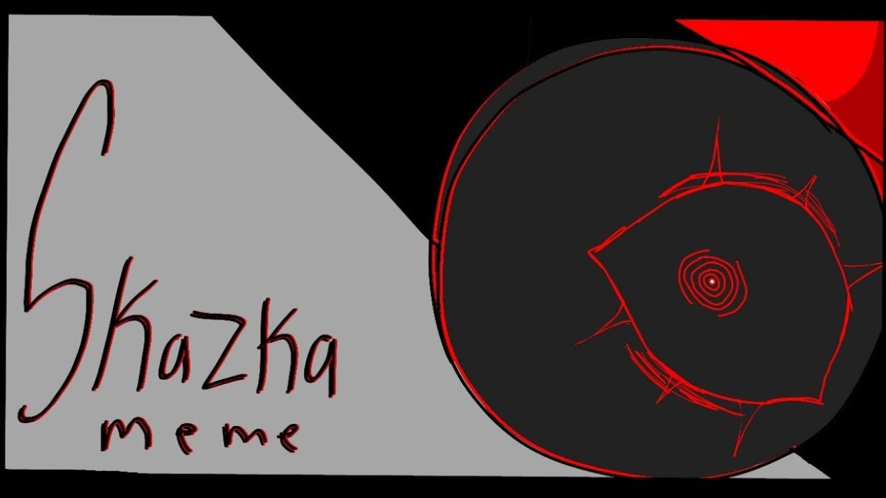 SKAZKA MEME [DAVE AND BAMBI AU] #daveandbambi