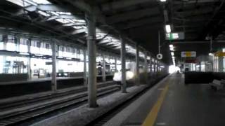 E4系MAXとき313号P　通過