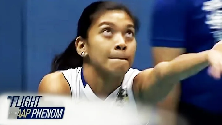 Alyssa Valdez: Flight of the UAAP Phenom | Full Do...