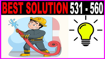 NEW UPDATE DOP 4 Draw One Part level 531 to 560 Full Game Walkthrough Answers - All Levels Solutions