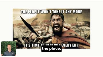 The EHR Crisis: Why Healthcare Must Embrace Technological Change