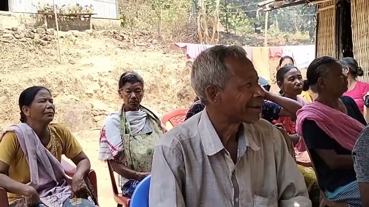 Wagekona Nokrek Mahari Meeting