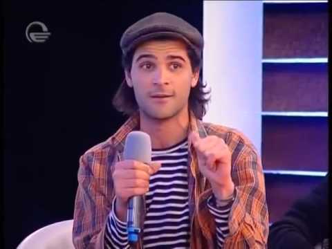 Giorgi Tiginashvili იცი რატო მიყვარს ია؟ გაპრანჭვა სულ არ ჭირდება ისედაც ლამაზია ❤