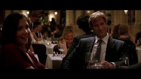 Bruce meets Harvey for the first time | The Dark Knight | 4K HDR