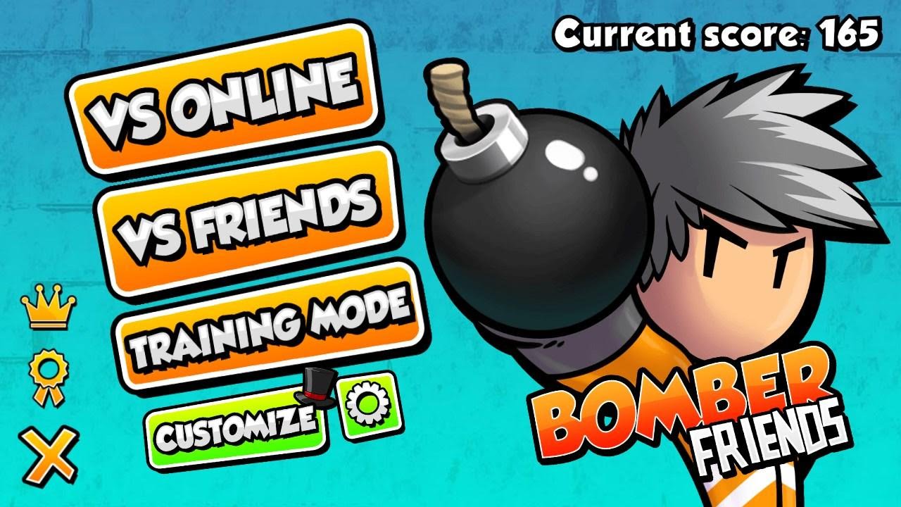 Bomber Friends  Juego Online Gratis