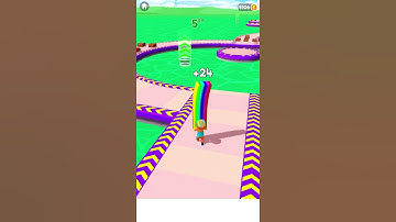 Shortcut Run - Gameplay Walkthrough All Levels 16