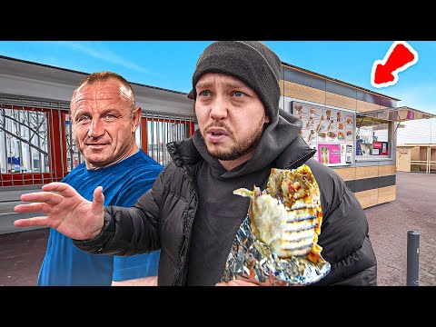 KEBAB MARIUSZA PUDZIANOWSKIEGO