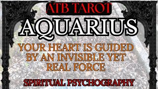 AQUARIUS: Love Revelations from Another Plane
