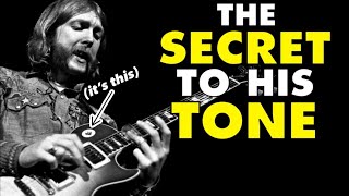 Duane Allman | How to Get His Slide Tone with ANY Guitar