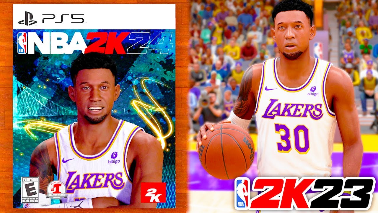 My Take on the 2k23 Cover : r/NBA2k