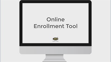 Online Employee Enrollment Tool