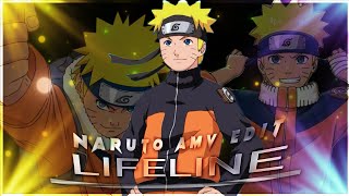 Naruto Mix-Lifeline (Amv/Edit)