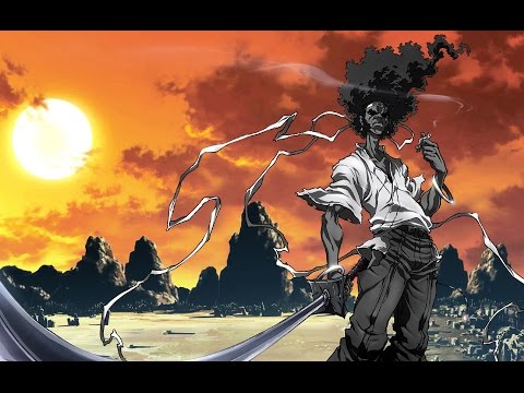 Afro Samurai На Хсах 360 по Фану