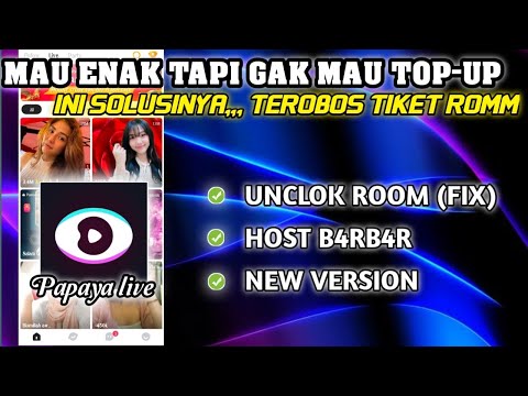 MEMBERIKAN PENYEMANGAT PART 4 || PAPAYA LIVE MOD || NEW VERSION || PROJECT TIMUR