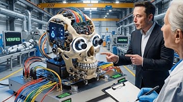 Inside the Tesla Optimus Robot Factory: Making the Next-Gen Optimus AI Humanoid (Full Process)