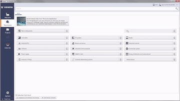 TIA Selection Tool - Library