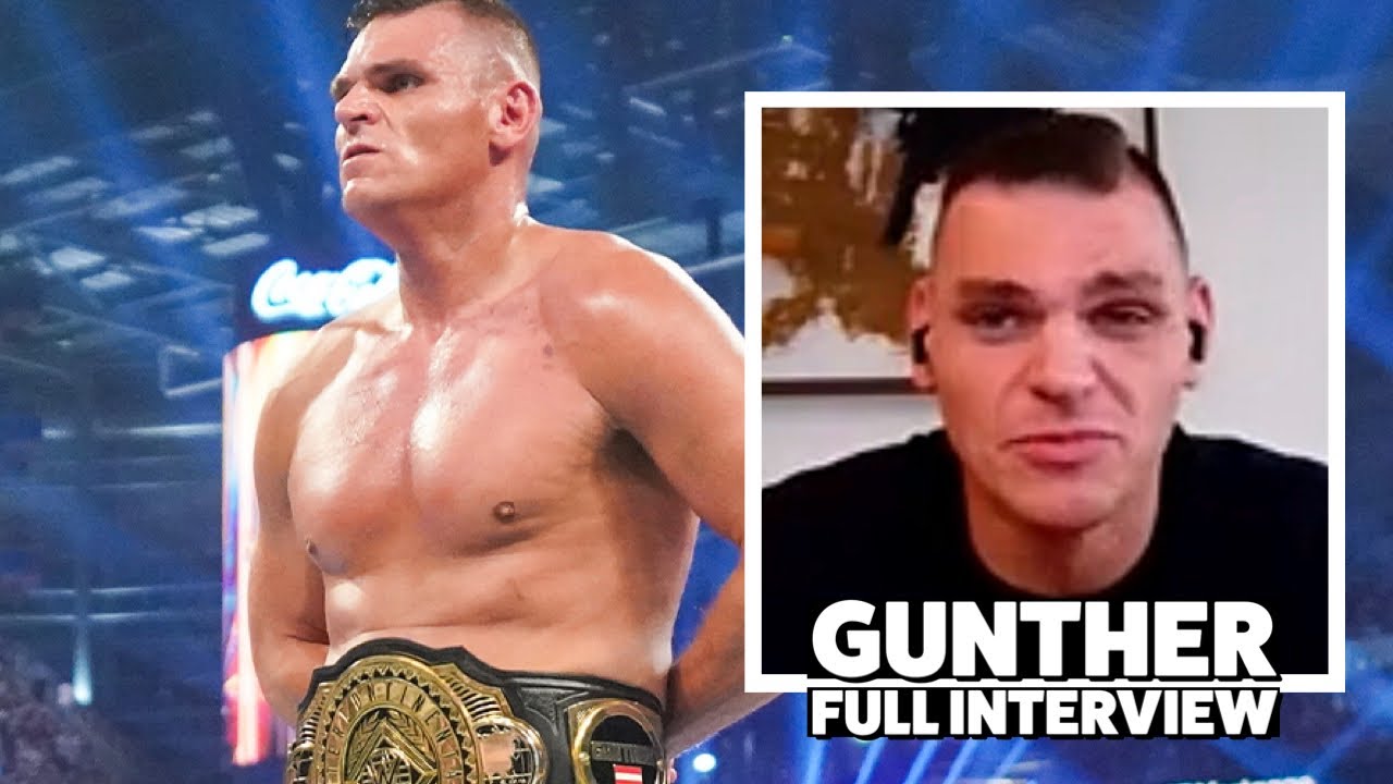 WWE on X: Intercontinental Champion @Gunther_AUT defends against  @mikethemiz at #SurvivorSeries! 📍 CHICAGO TICKETS ON SALE NOW:    / X
