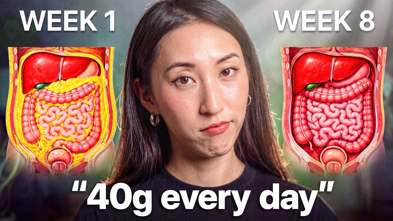 The FASTEST Way to Shrink Visceral Fat in 2026 (Without Fasting)
