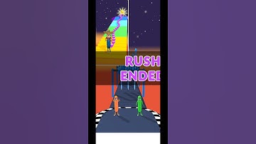 Wacky run| all level gameplay android, ios | #short video