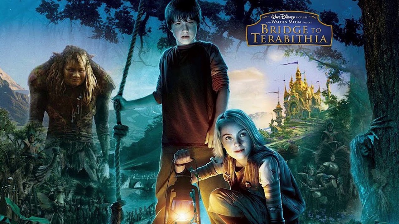 Bridge to terabithia chapter 13 youtube