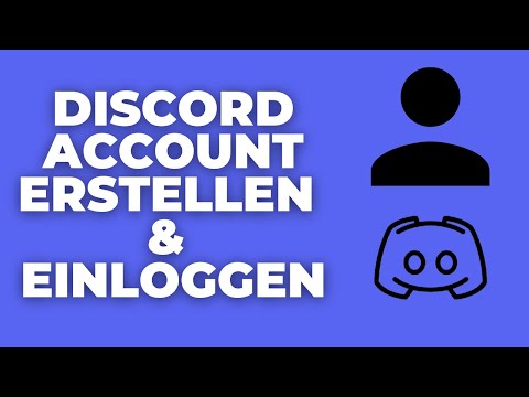 Discord Registrieren (Account erstellen) & Einloggen [2022]