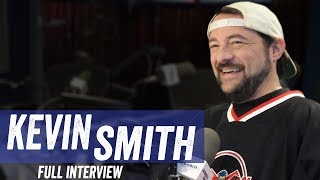 Kevin Smith  'Silent But Deadly', Surviving a Heart Attack, Going Vegan  Jim Norton & Sam Roberts