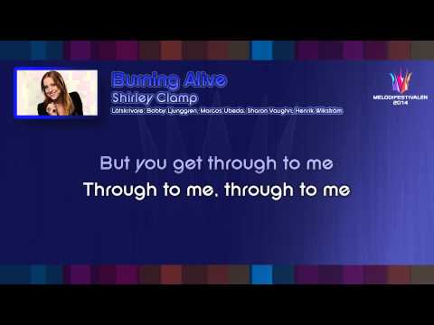Shirley Clamp -