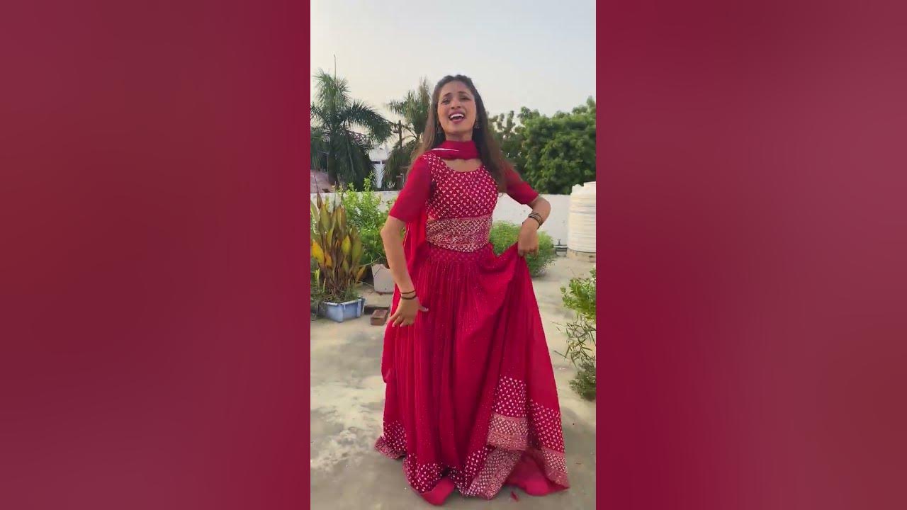 chudiyan khanak gayi| @Lata-Mangeshkar | #nishakumari #trending #dance #bollywooddance #bollywood