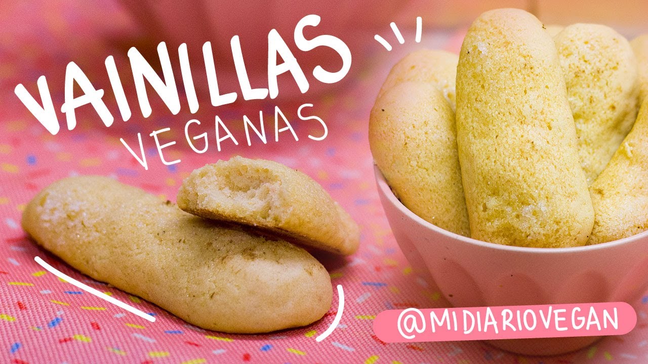 VAINILLAS VEGANAS / Midiariovegan