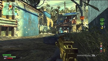 MW3: Specialist Nuke/moAB